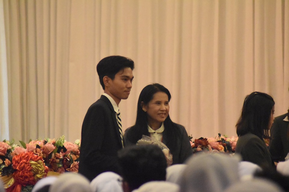 เข้าร่วมงาน เปิดโลกปริญญาตรี กับ BSU
